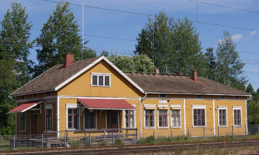 Луумяки вокзал 2011.jpg