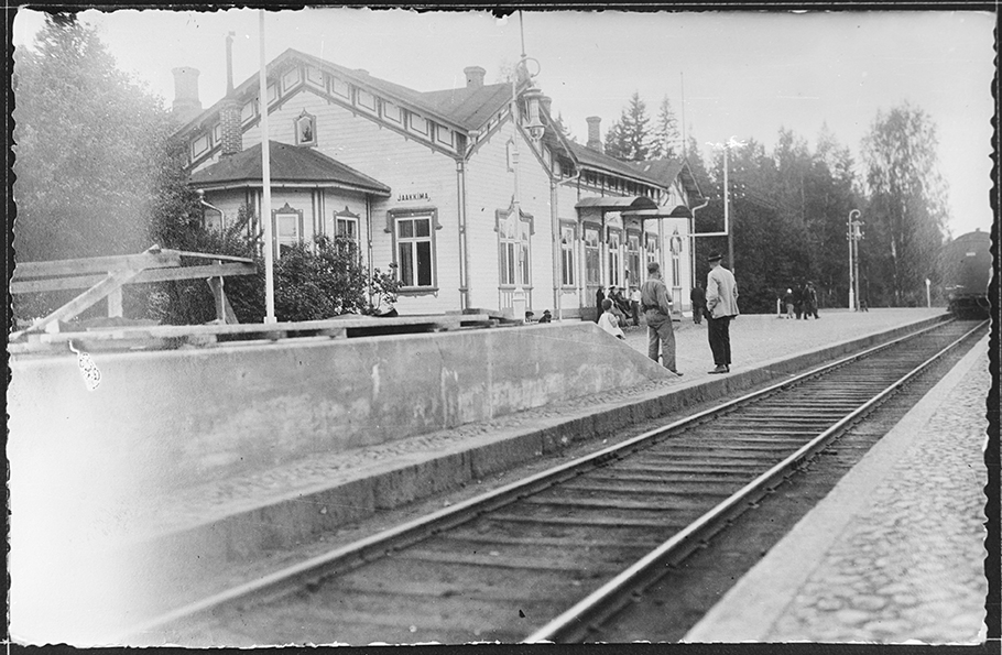Яаккима вокзал 1920-30е.jpg