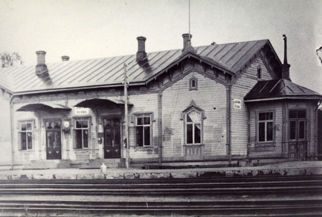 Яаккима вокзал 1900е.jpg