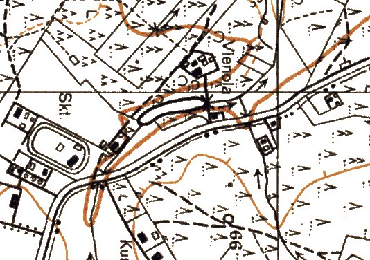 имение Виенола на карте 1930х .png