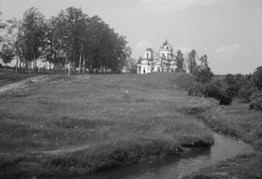 Церковь в Александровке