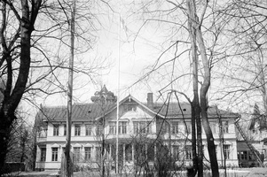 Дача Захарова. Позднее дом щюцкора. 1930-е гг.