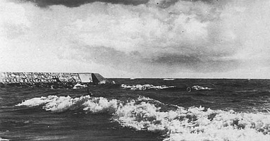 5. Прибой у пляжа (после 1917)
