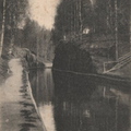 7. Сайменский канал. Лауритсала (Lauritsala).  1910. (5)