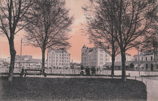 5. Красная площадь (Площадь Красного колодца). 1920-е годы.
