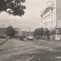 10. Вокзал.Трамвай. 1910(?) г.