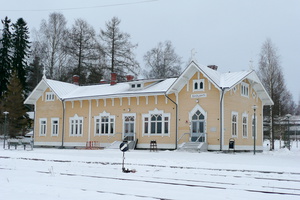 Суолахти (Suolahti), Финляндия