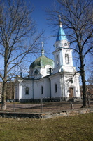 церковь Николая Чудотворца (арх. Гребенко Н.А.)