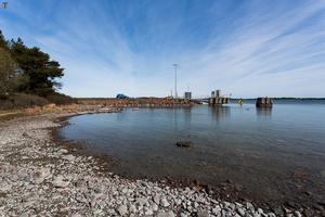 Острова Вардё, Сандё, Симскяла (Vårdö, Sandö, Simskäla)