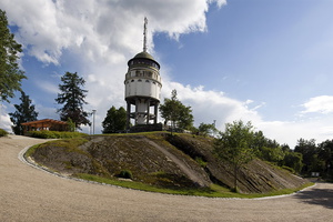 Башня Нейсвуори (Naisvuori Tower)