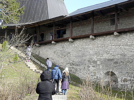 Экскурсия в Изборск и Печоры. Апрель 2014