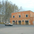 7. Здание бывшего мясного магазина Сейлонена на пр. Ленина