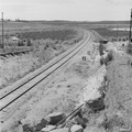 Корпиойя Вид в сторону станции Пуннус 1942