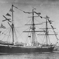 Крейсер II-го ранга Азия. командир Александр Ф.Шванк