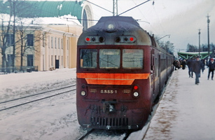 ASh Д1-555 Zelenogorsk