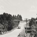 Ваммельсуу мост. вид к Терийокам 1930е (с автобусом)