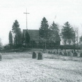 Kivennapa Pajarin-kirkko 1943-01
