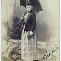 Alice von Haartman 1890