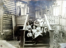 Чащины Тюрисевя 1900