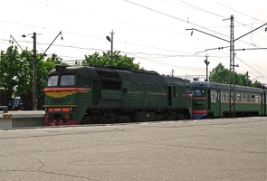 DV М62-1541 Zelenogorsk-2007