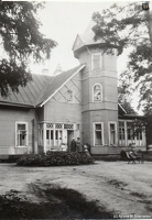 Repino Krjutchkov villa 1960-08-10
