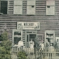 Магазин Чердакова на Морской (Елизаветинской) ул., 1912