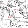 map Rattijarvi-1