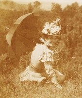 Графиня Фернандина Берхтольд 1908 (ф.-граф Леопольд Берхтольд)