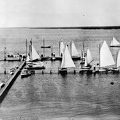 Тарховка Сестрорецкий яхт-кл. 1913 вид из башни